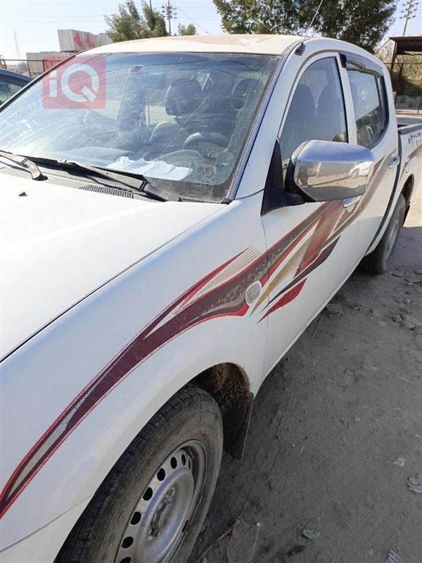 ميتسوبيشي L200 2015 للبيع في العراق - الحلة